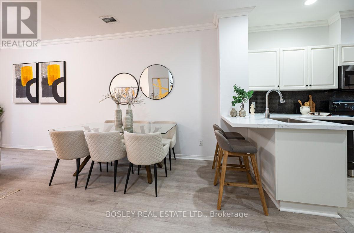 110 - 600 EGLINTON AVENUE E