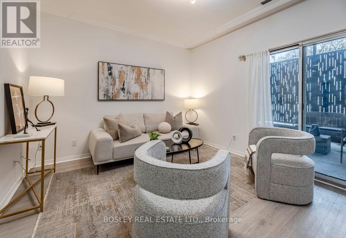 110 - 600 EGLINTON AVENUE E