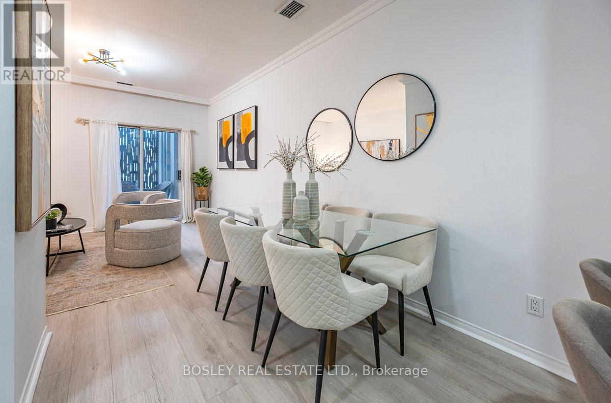 110 - 600 EGLINTON AVENUE E