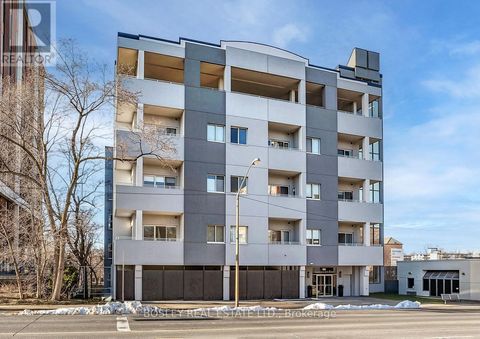 110 - 600 EGLINTON AVENUE E Toronto (Mount Pleasant East) ON M4P1P3
