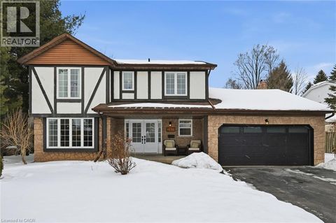 287 CORNWALLIS Road Ancaster ON L9G3Y9