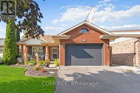 5991 ANDREA DRIVE Niagara Falls (West Wood) ON L2H2Z9