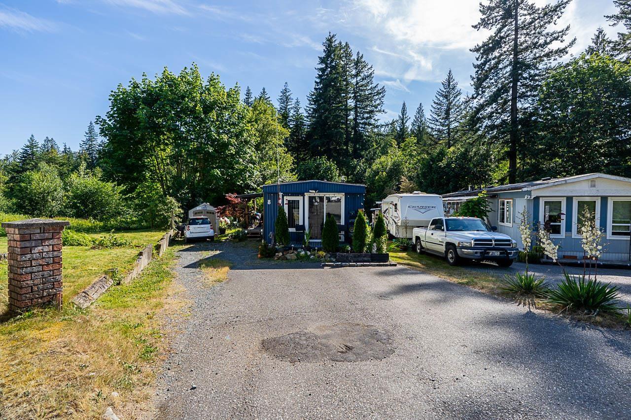 8 2216 LOUGHEED HIGHWAY|Mt Woodside