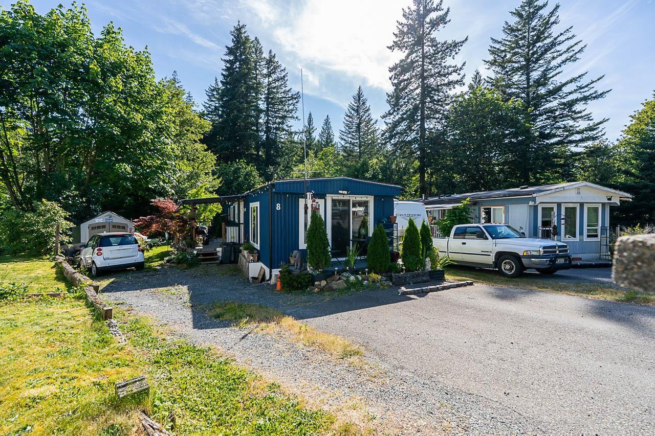 8 2216 LOUGHEED HIGHWAY|Mt Woodside