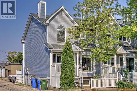 8, 834 2 Avenue NW Calgary AB T2N0E5