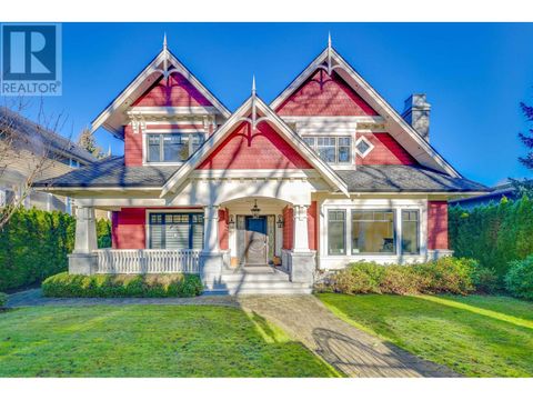 1335 W 26TH AVENUE Vancouver BC V6H2B2