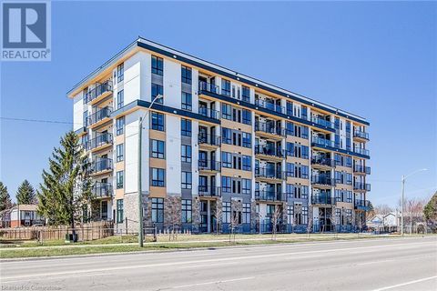 101 GOLDEN EAGLE Road Unit# 407 Waterloo ON N2V0H4