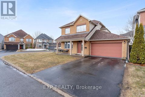 2176 CAVALIER WAY Ottawa ON K1W1K2