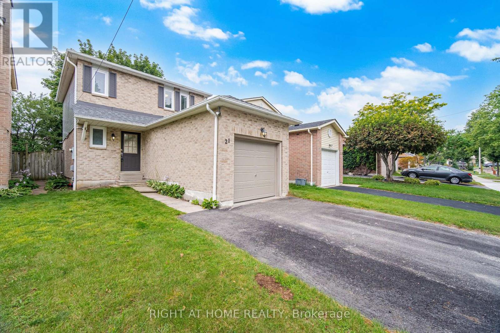 21 DOBSON DRIVE