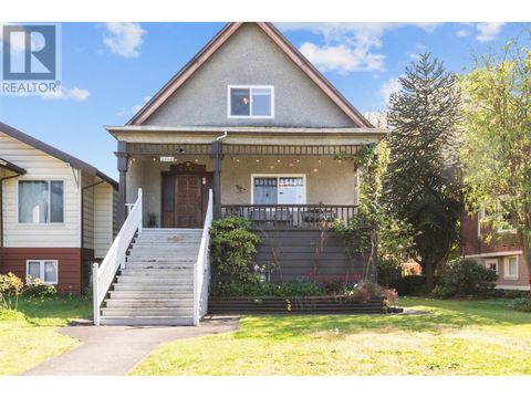 2640 TRINITY STREET Vancouver BC V5K1E4