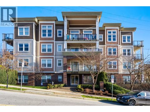 206 11580 223 STREET Maple Ridge BC V2X9H1