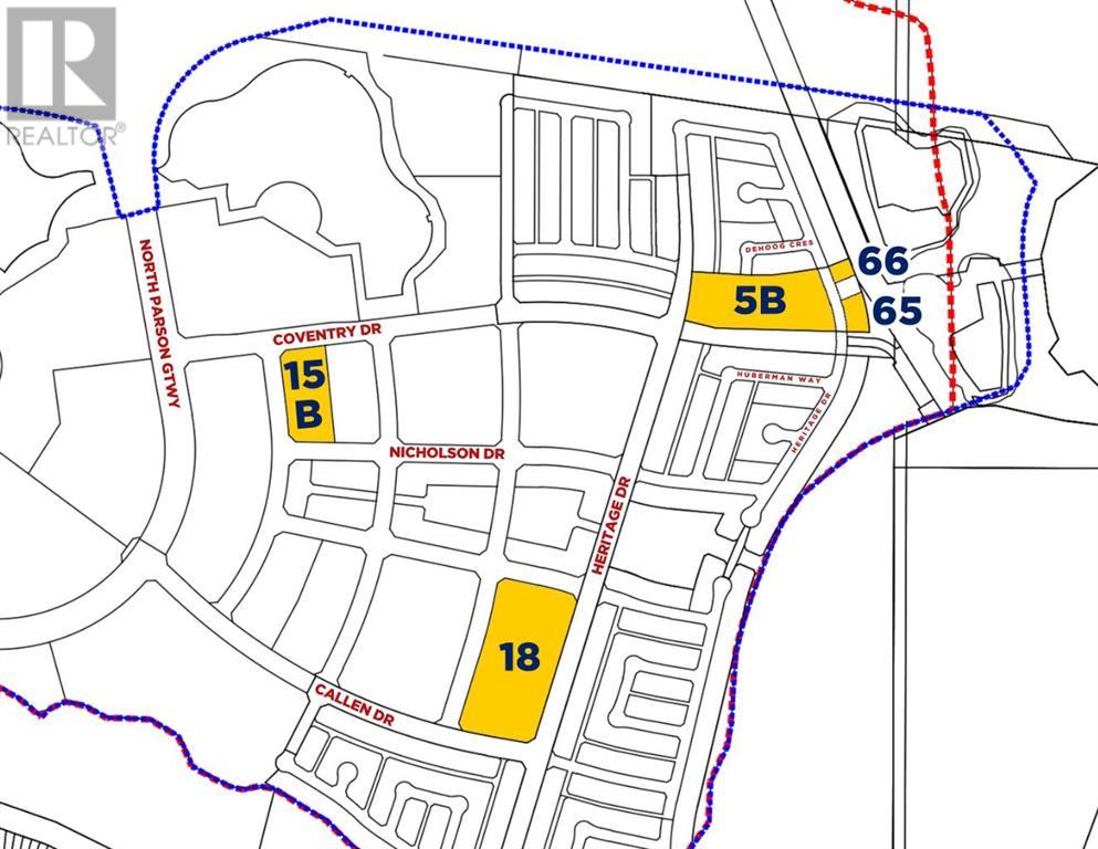 Plan 1422879 Block 18 Lot 1