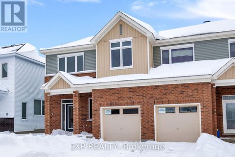 98 PIZZICATO STREET Ottawa ON K1C7G4