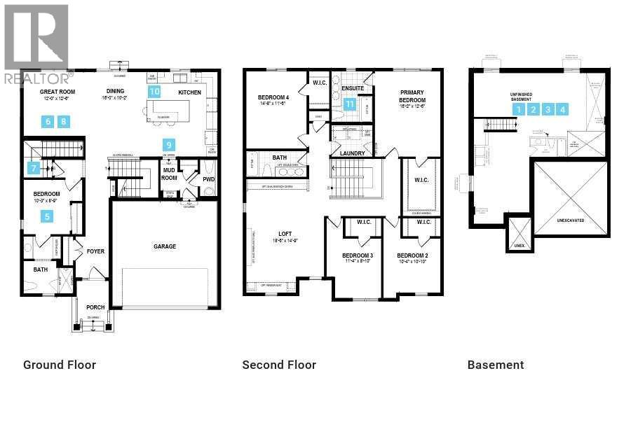 243 Carringford View NW