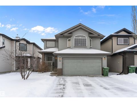 72 NAPOLEON CR St. Albert AB T8N3L6