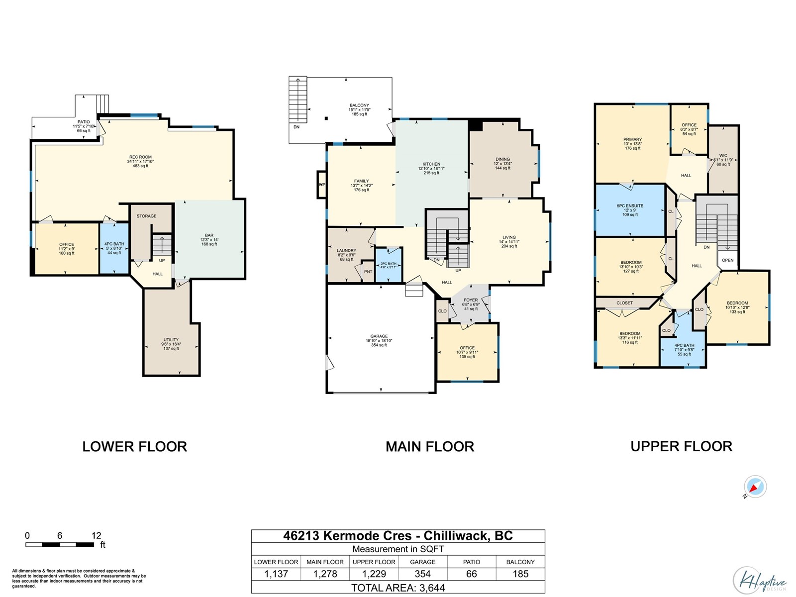 46213 KERMODE CRESCENT|Promontory