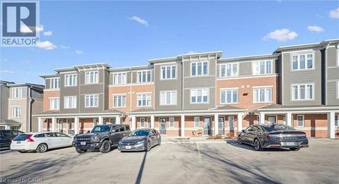 24 MORRISON Road Unit# D9 Kitchener ON N2A2W7