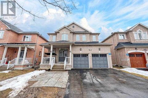 21 BERGER AVENUE Markham (Box Grove) ON L6B0B6