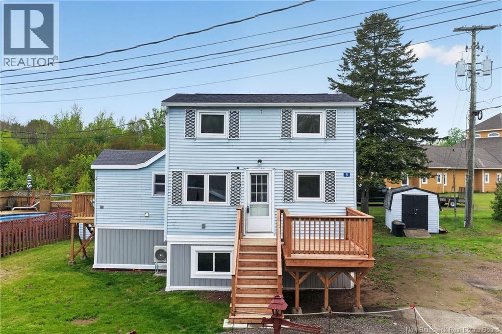 Photo 1 of 43 — 8 Nowlan Avenue, Bouctouche, NB E4S3S8