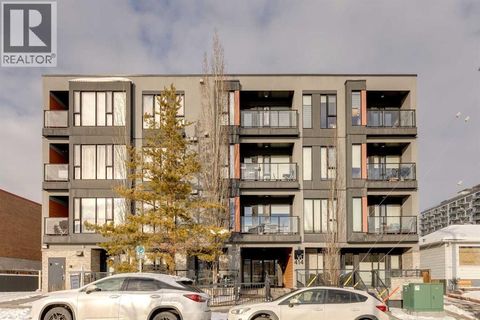 202, 414 Meredith Road NE Calgary AB T2E5A6