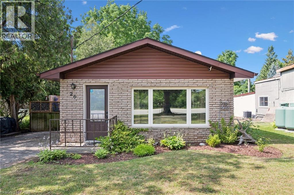 26 LAKE Road