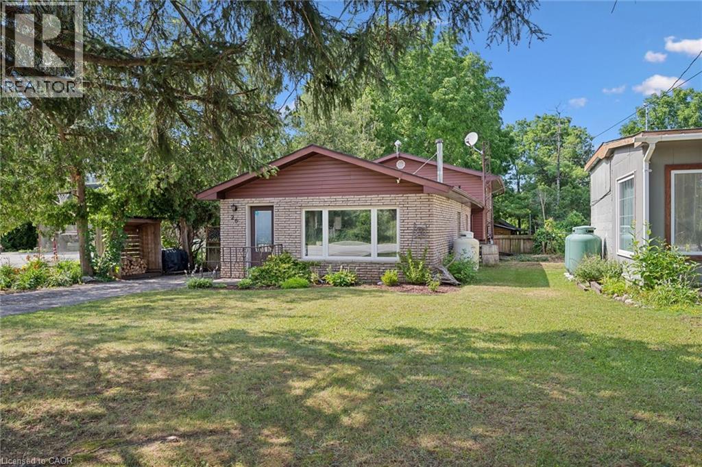 26 LAKE Road