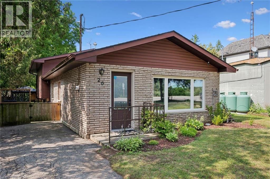 26 LAKE Road