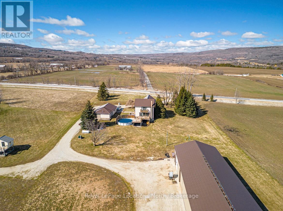 1931 CONC 10 NOTTAWASAGA CONCESSION W
