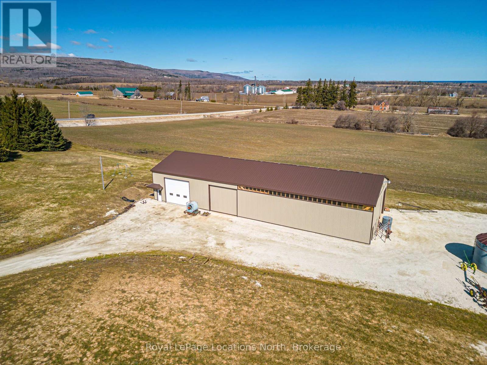 1931 CONC 10 NOTTAWASAGA CONCESSION W