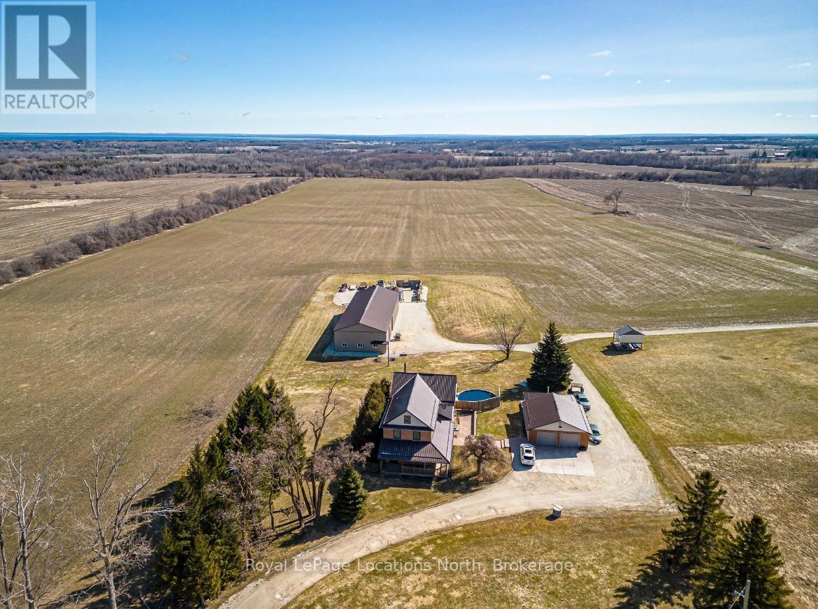1931 CONC 10 NOTTAWASAGA CONCESSION W