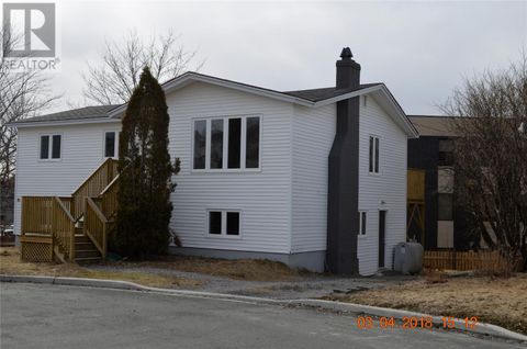 8 GRENFELL Avenue ST. JOHN'S NF A1C3C9
