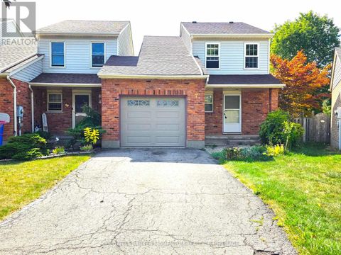 7 TERRAMA COURT St. Catharines (Grapeview) ON L2S3X1