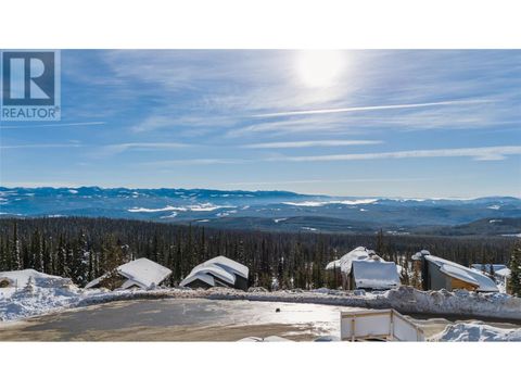 255 Feathertop Way Unit# 87 Big White BC V1P1P3