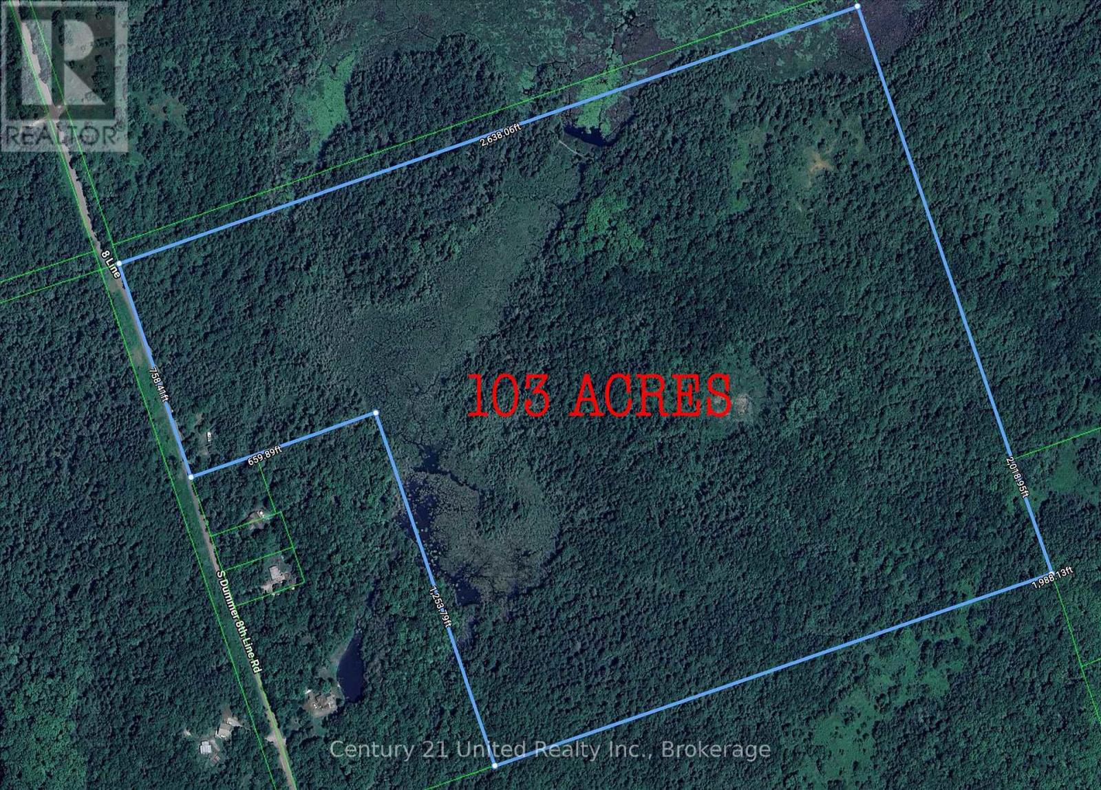 707 S DUMMER 8TH LINE ROAD