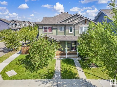 511 ORCHARDS BV SW Edmonton AB T6X2B7