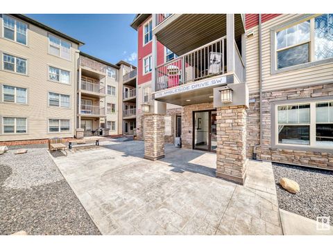 #307 105 AMBLESIDE DR SW Edmonton AB T6W0J4