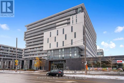 423 - 120 VARNA DRIVE Toronto (Englemount-Lawrence) ON M6A0B3