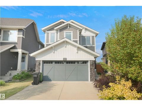 5137 Crabapple LI SW SW Edmonton AB T6X0X4