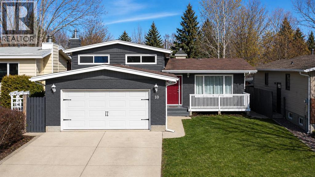 10 Cayuga Place W