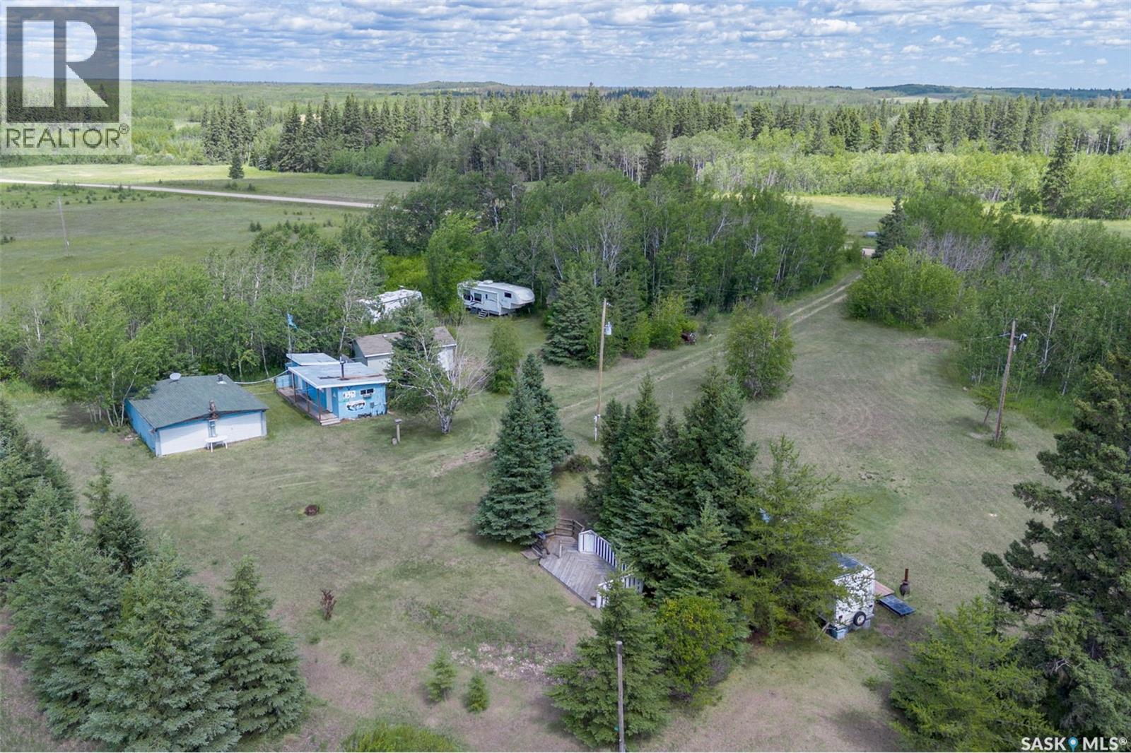 Shell Lake Private Trailer Park