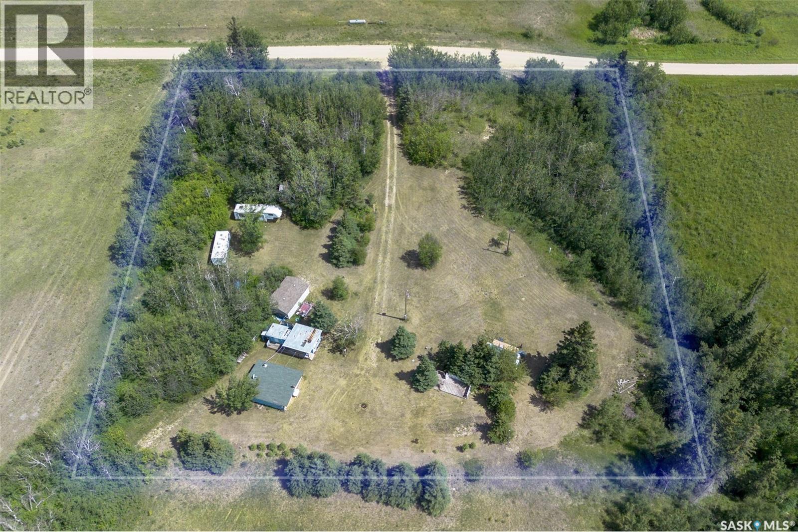 Shell Lake Private Trailer Park