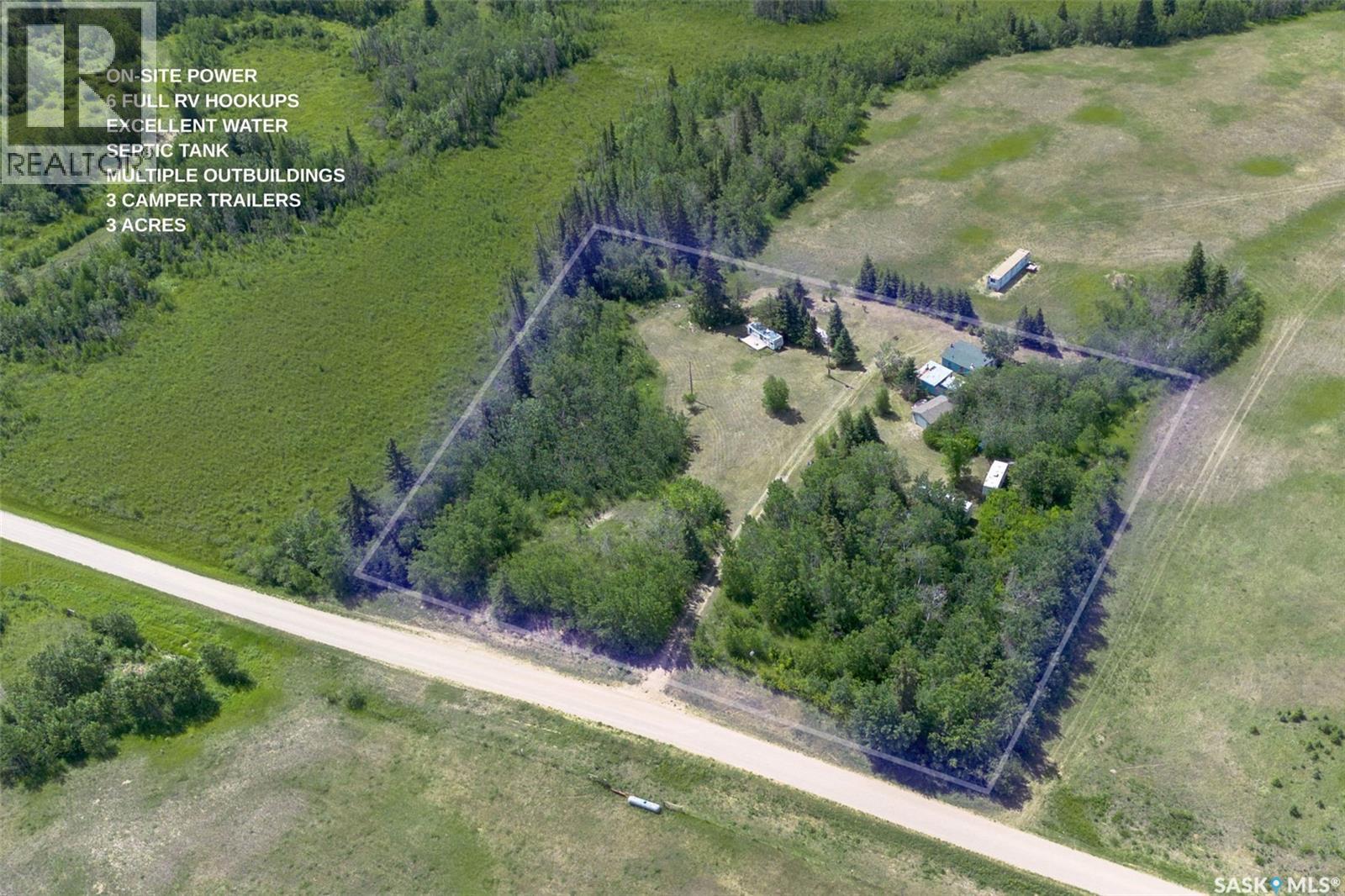 Shell Lake Private Trailer Park