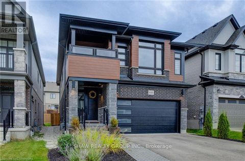 641 WILD RYE STREET Waterloo ON N2V0G1