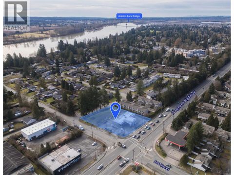 21592 LOUGHEED HIGHWAY Maple Ridge BC V2X2R9