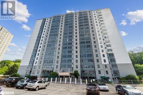 801 - 55 GREEN VALLEY DRIVE Kitchener ON N2P1Z6