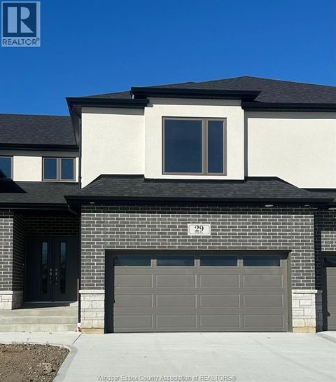 29 EAGLE Leamington ON N8H3V4