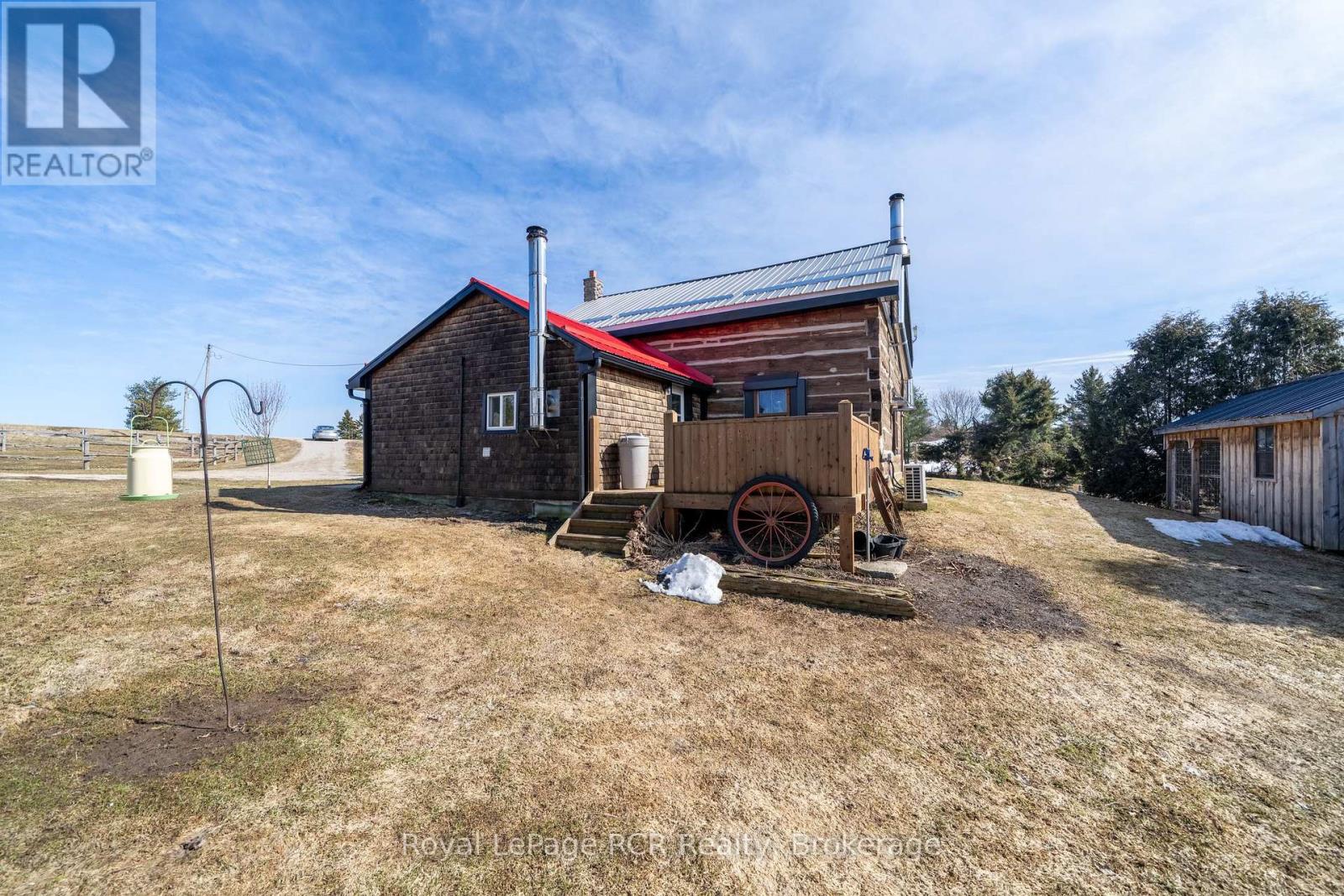 135458 CONCESSION 8