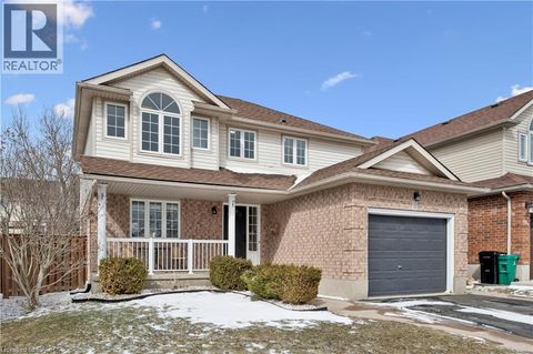 16 MERLENE Court Cambridge ON N3C4G1