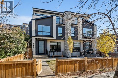 720 15 Street NW Calgary AB T2W3G6