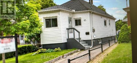 60 PHILLIP AVENUE Toronto (Birchcliffe-Cliffside) ON M1N3R2